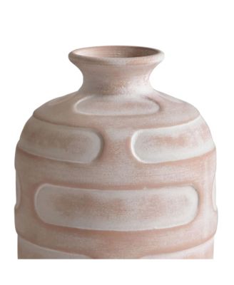 Earthenware Retro Vase