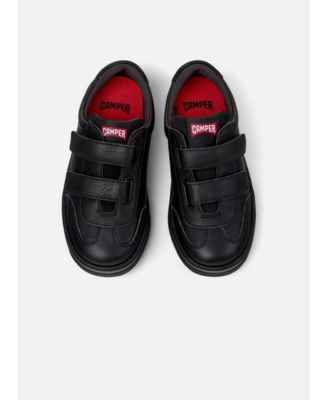 Boys' Runner School Uniform Leather Shoes - Toddler, Little Kid, Big Kid