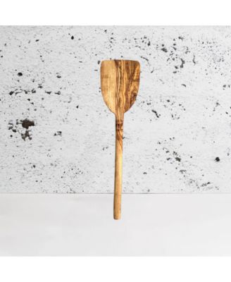  Olive Wood Pancake Spatula