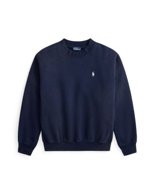 Fleece Sweatshirt