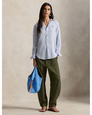 Classic Linen Shirt
