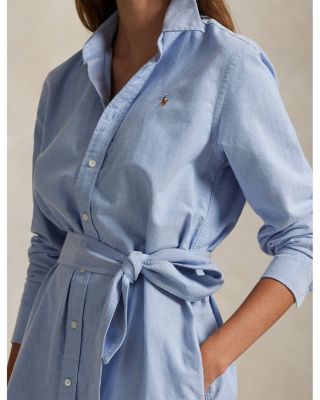 Oxford Shirt Dress