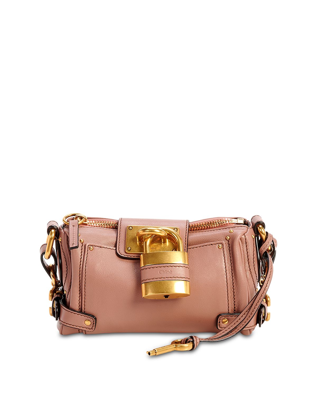 Chloe Paddington Small Chain Shoulder Bag