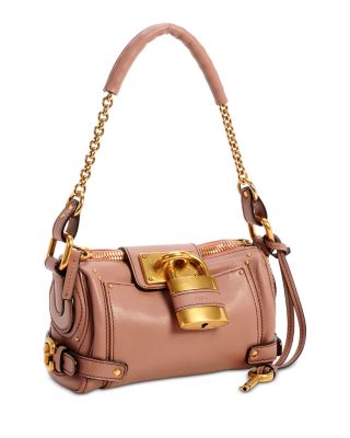 Paddington Small Leather Shoulder Bag