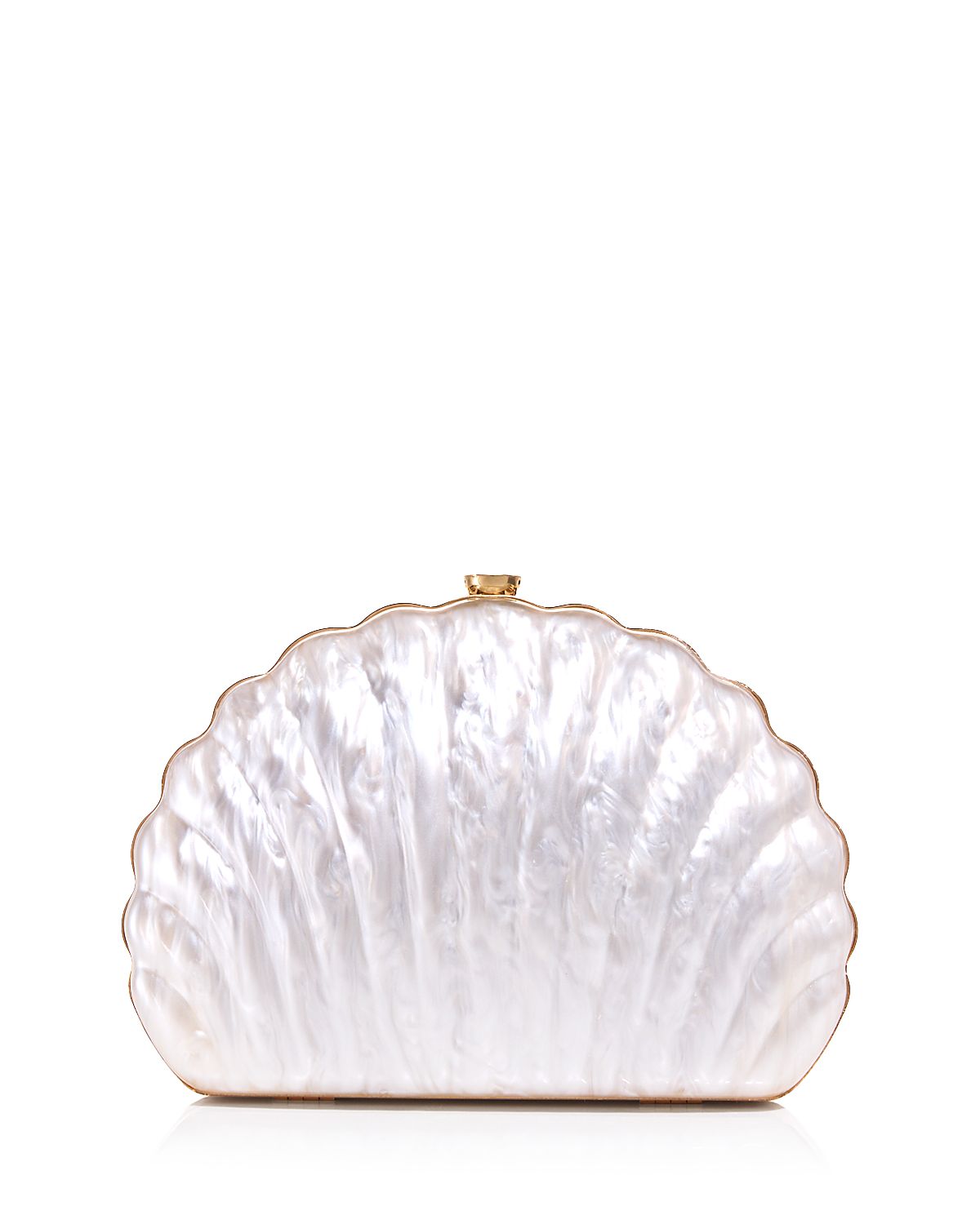 Aqua Shell Bag - Exclusive