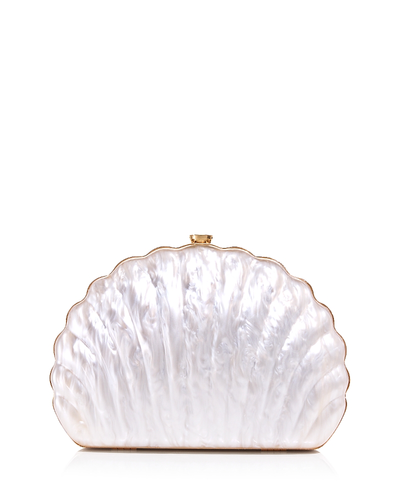 Aqua Shell Bag - Exclusive