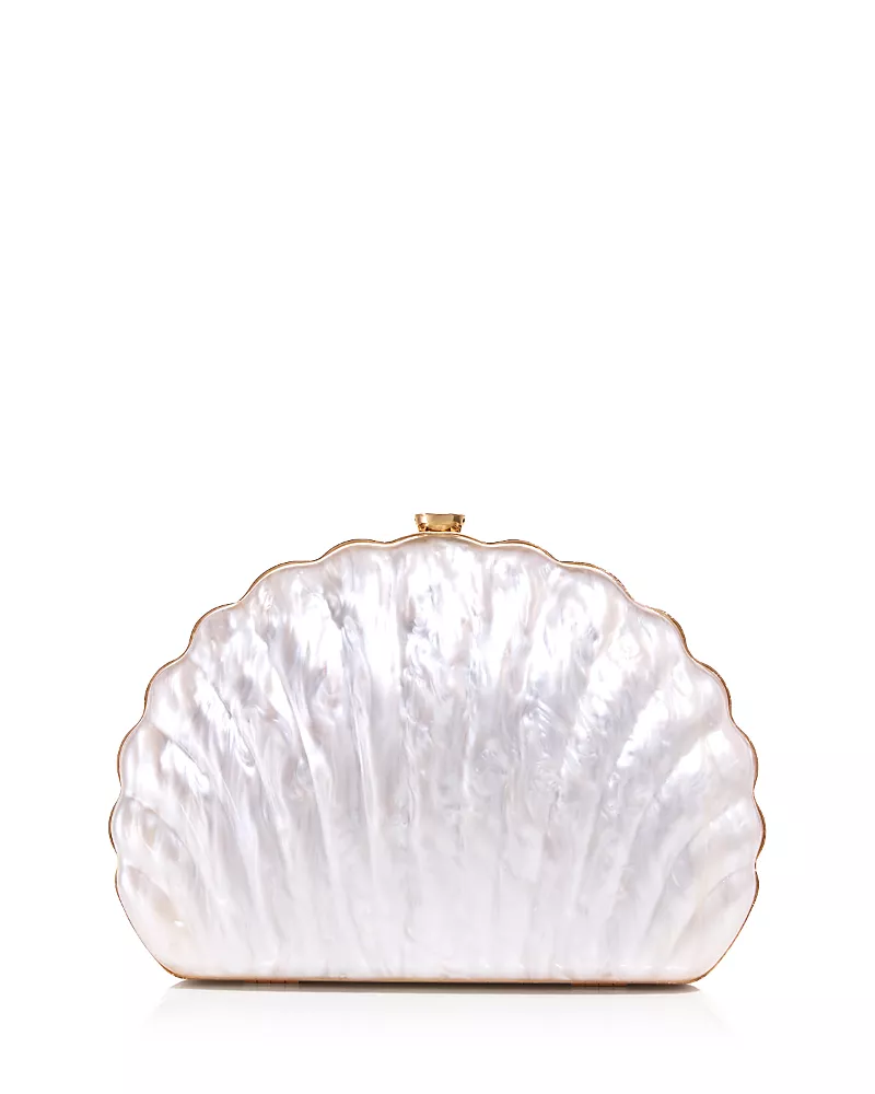 Aqua Shell Bag - Exclusive