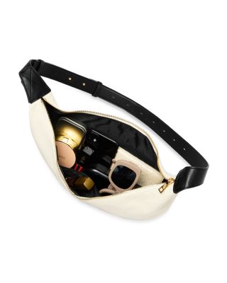 Canvas Sling Hobo Bag - Exclusive