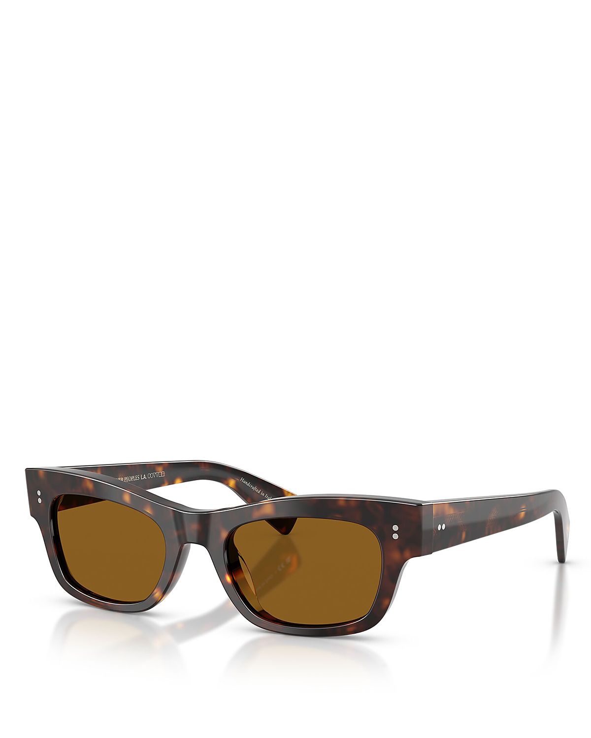 Oliver Peoples Sonia Pillow Sunglasses, 51mm