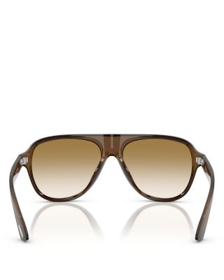 Paul Newman Aviator Optical Glasses, 54mm