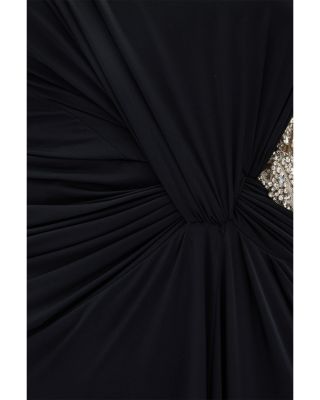 Rico Side Cutout Gown