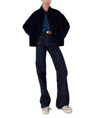 Perrinea Wool Jacket