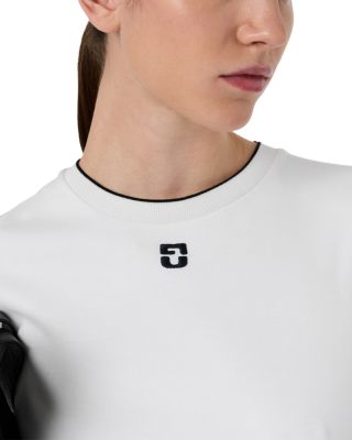 Maiane Round Neck Top