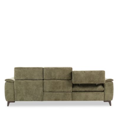Riposto 3 Piece Fabric Motion Sectional