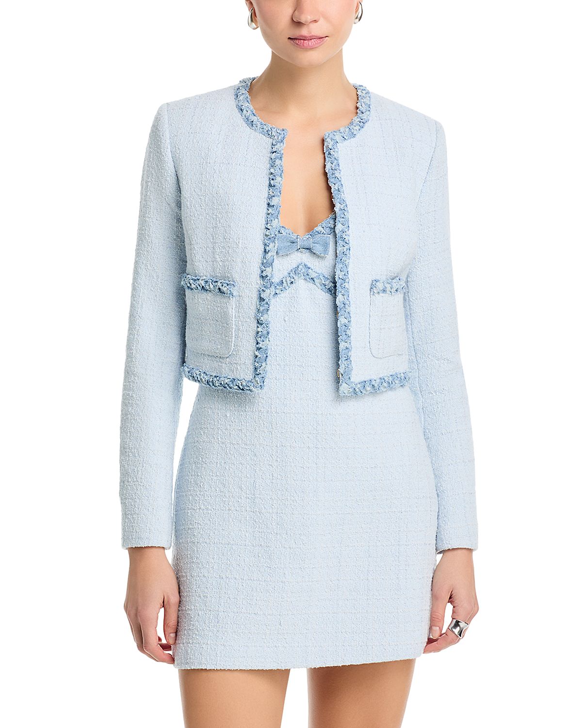 LoveShackFancy Azula Jacket