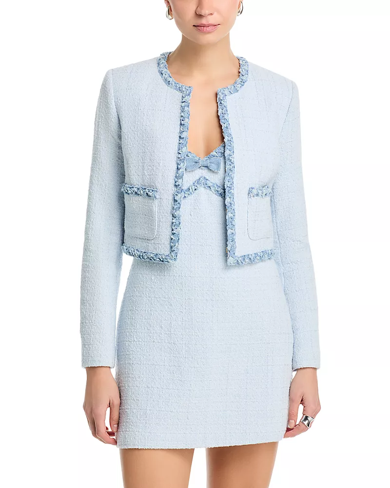 LoveShackFancy Azula Jacket