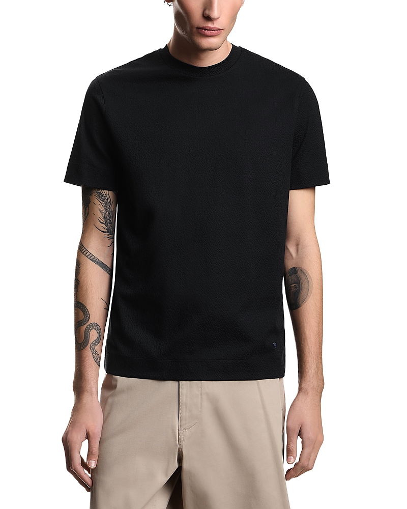 Emporio Armani Jacquard Tee