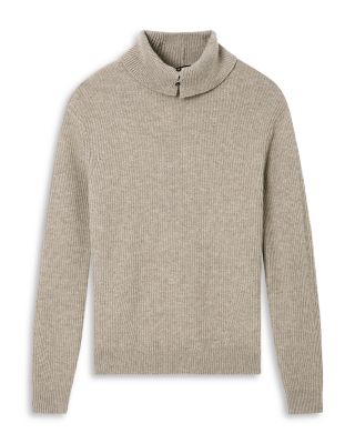 Pullover Turtleneck Sweater