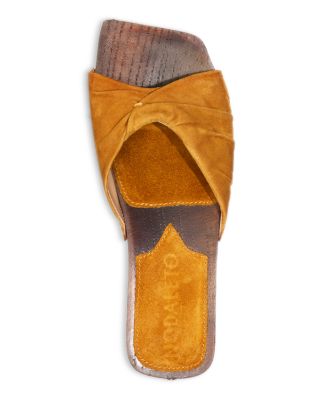 Women's Studded Slides