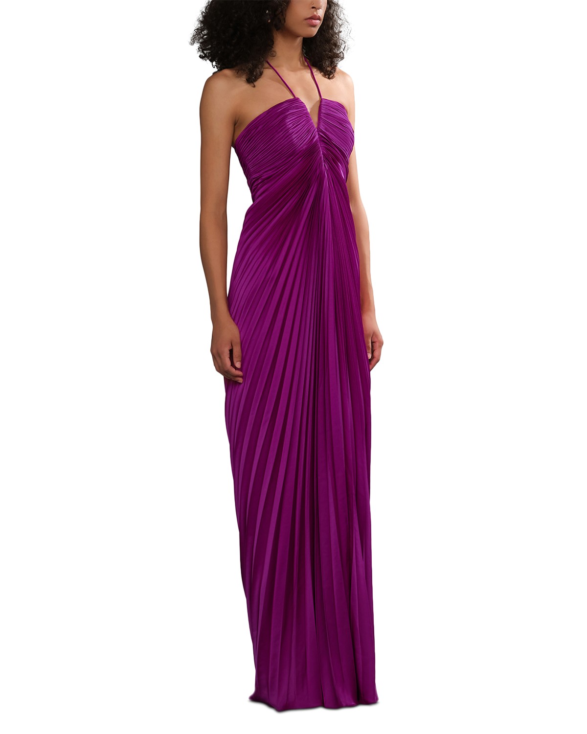 Ionea Pleated Gown