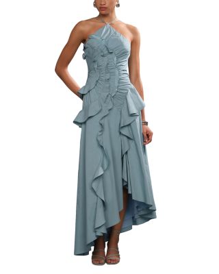 Ottavia Ruffled Dress