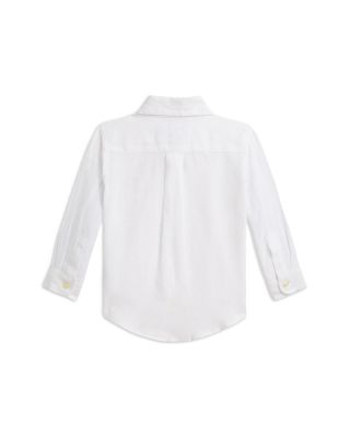 Boys' Linen Shirt - Baby