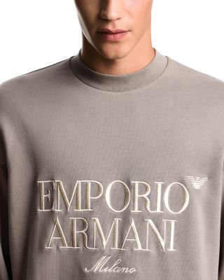 Logo Crewneck Sweatshirt