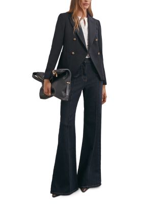 Gigi Double Breasted Blazer