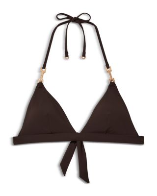 Riah Fixed Triangle Bikini Top