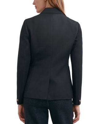 Gigi Double Breasted Blazer