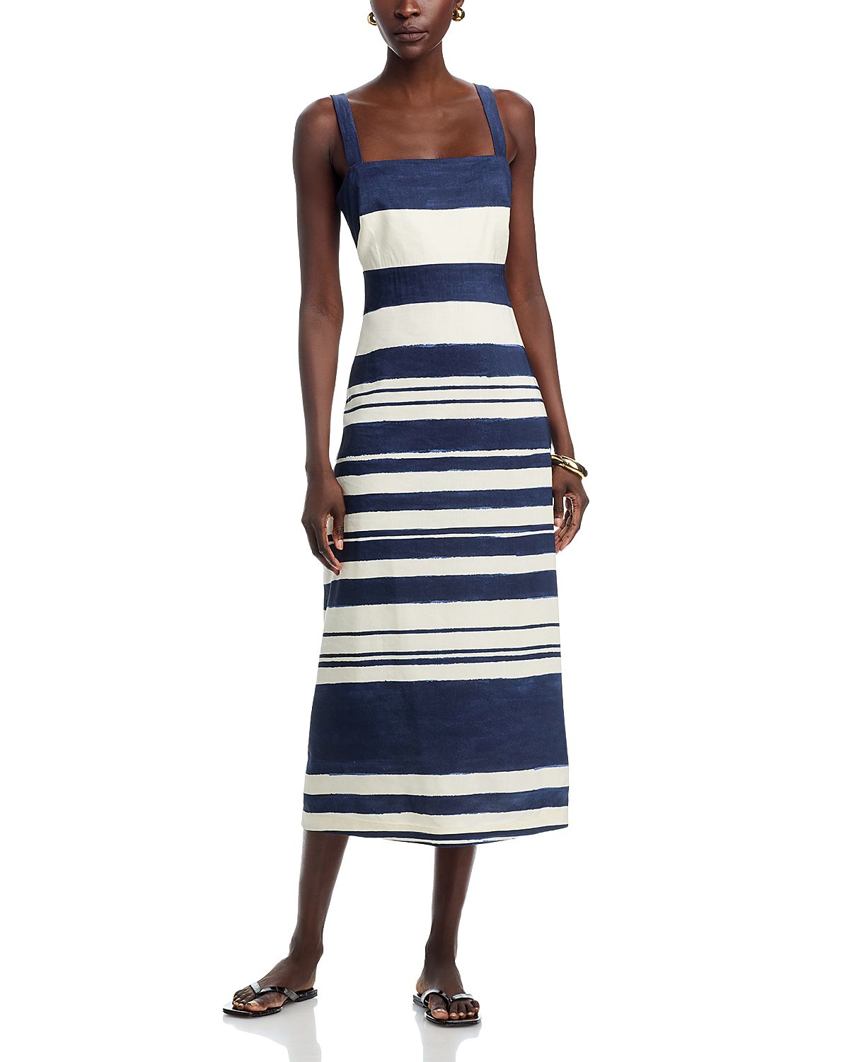 Veronica Beard Ella Midi Dress