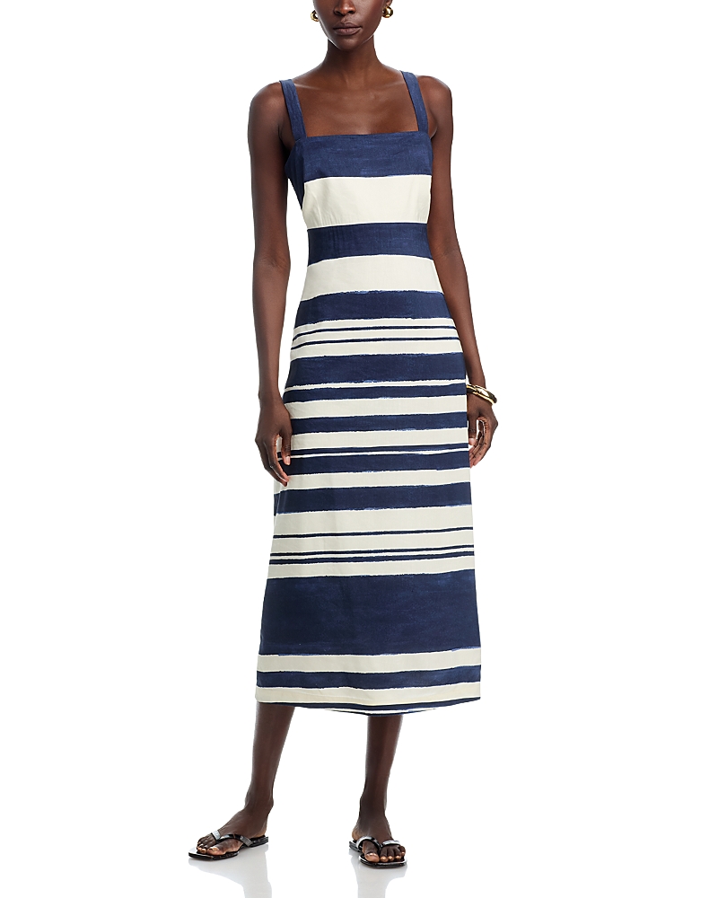 Veronica Beard Ella Midi Dress