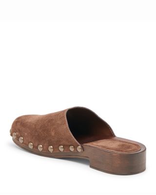 Women's Alanis Studded Clogs