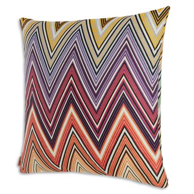 Kew Multi Color Indoor Decorative Pillow, 15.75" x 15.75"