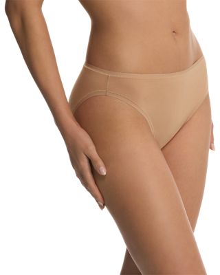 Bliss Bare Cotton Bikini, Pack of 3
