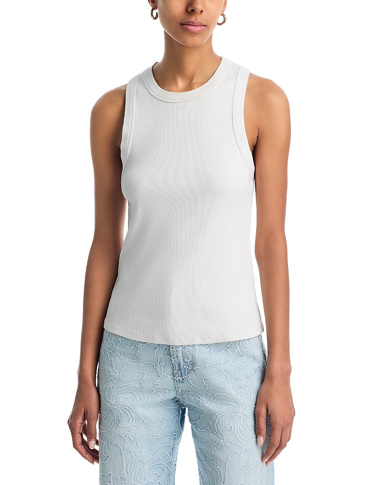 Veronica Beard Jordyn Crewneck Tank