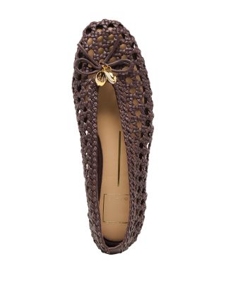 Women's Cason Charm Woven Flats