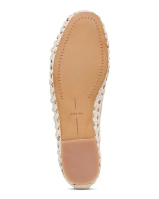 Women's Cason Charm Woven Flats