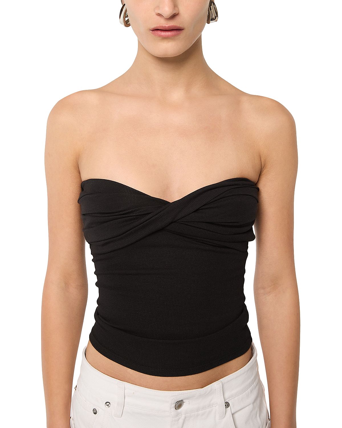 The Line by K Izzy Tube Top