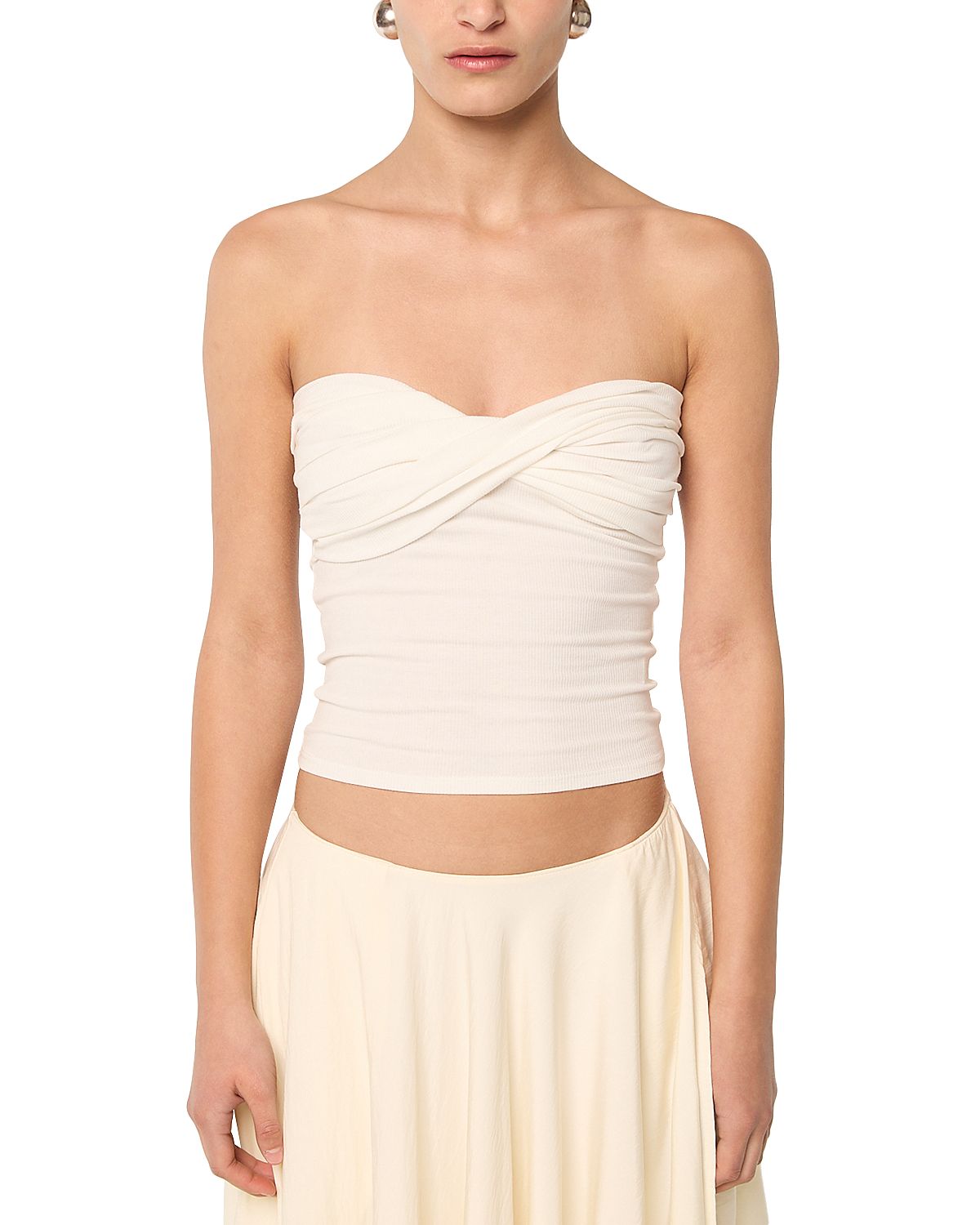 The Line by K Izzy Tube Top