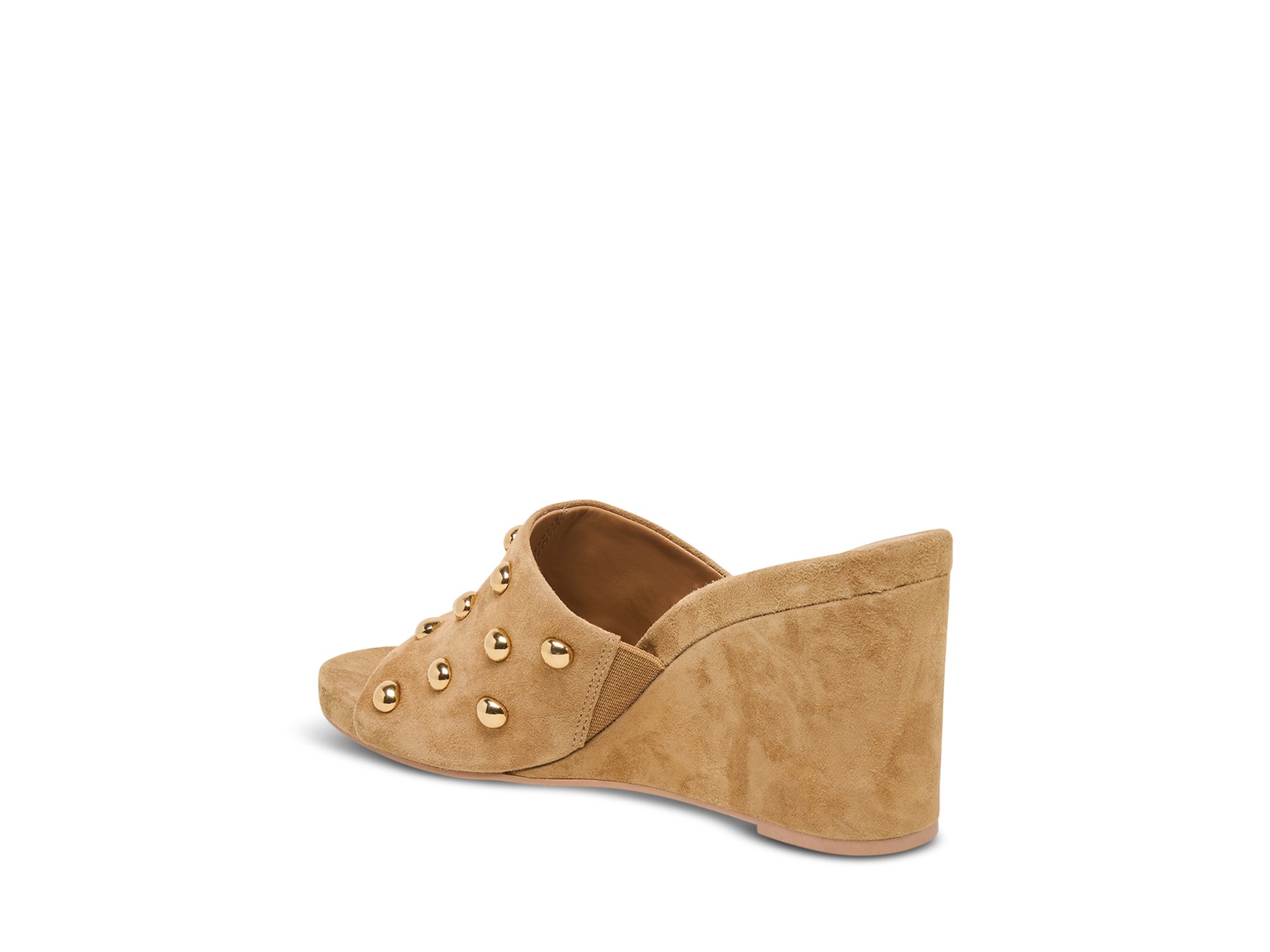 Women's Holta Studded Wedge Sandals — Image 7