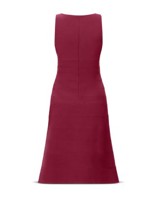 The Zinnia Bandage Dress