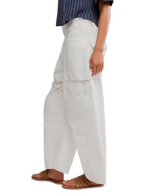 Costa Straight Harem Pants