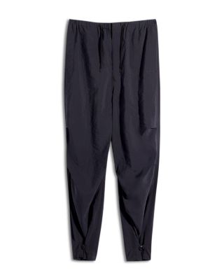 Boxy Fit Parachute Pants