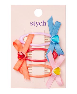 Girls' Carousel Skirt & Accessories Gift Box