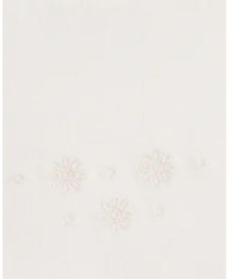  Unisex Ribbed Embroidered Collar Collection Bib - Baby