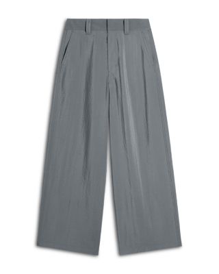 Relaxed Fit Tailored Pants