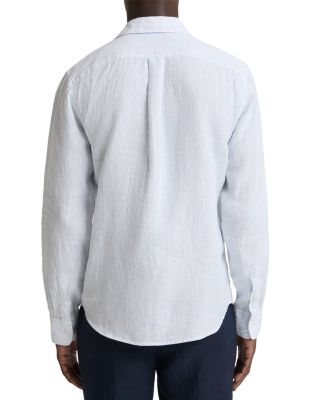 Tate Stripe Long Sleeve Shirt