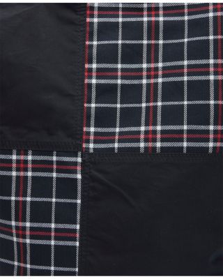 Transport Patchwork Tote Bag 