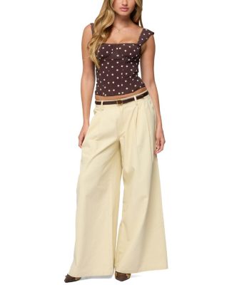  Marcella Wide Strap Mesh Corset